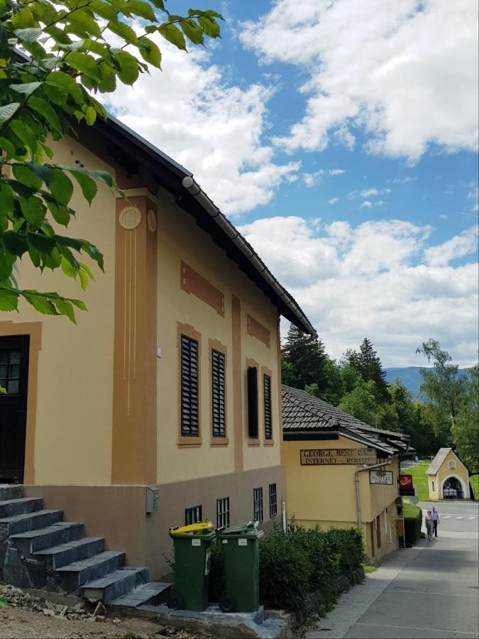 Hadam'S Apartments Bled Buitenkant foto